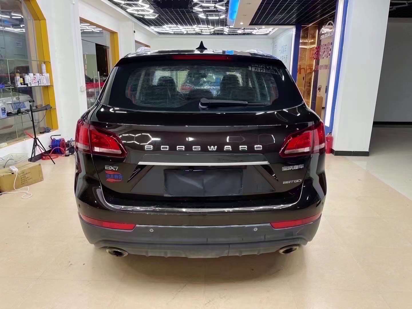 BX7 图4