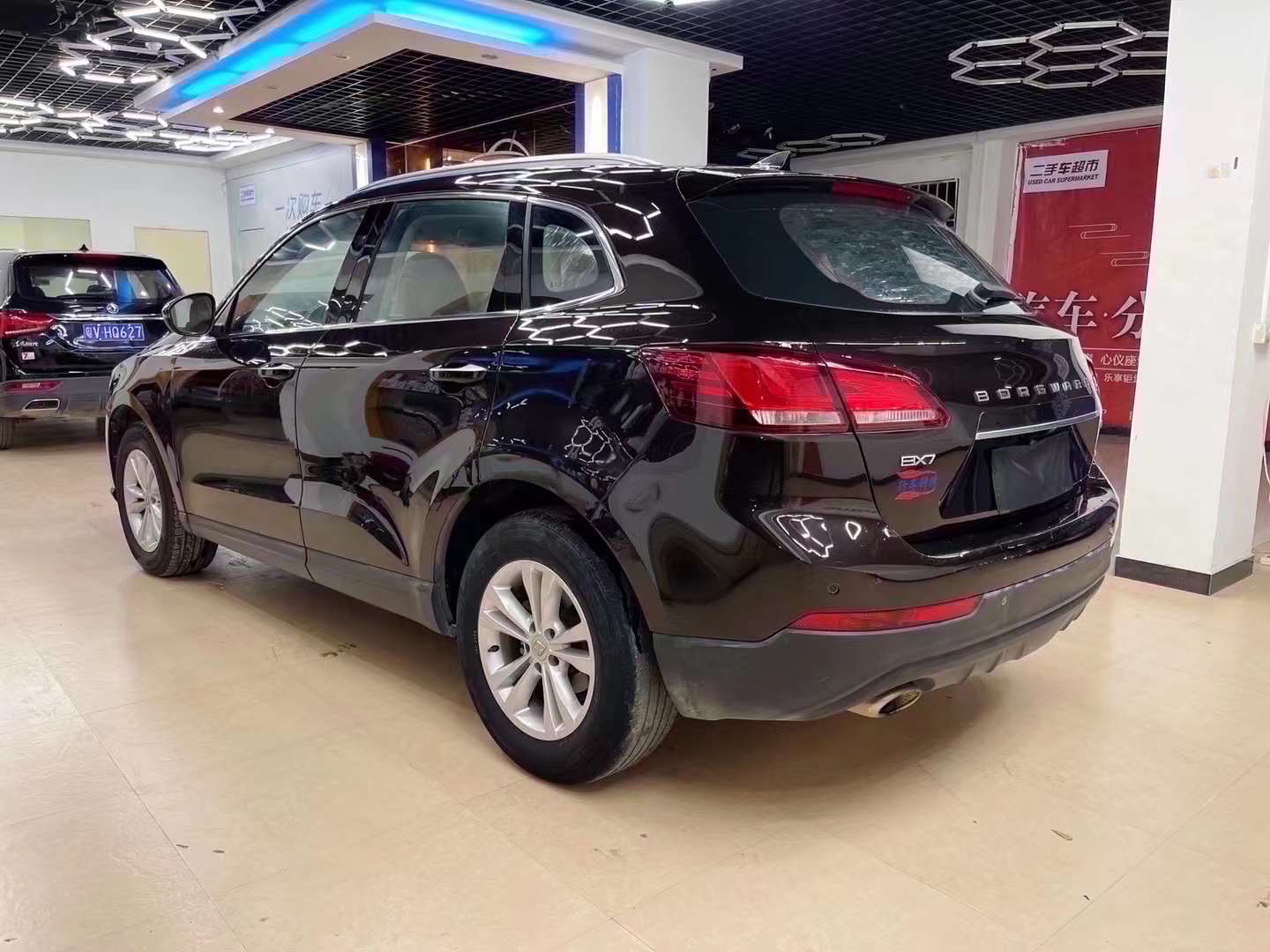 BX7 图3