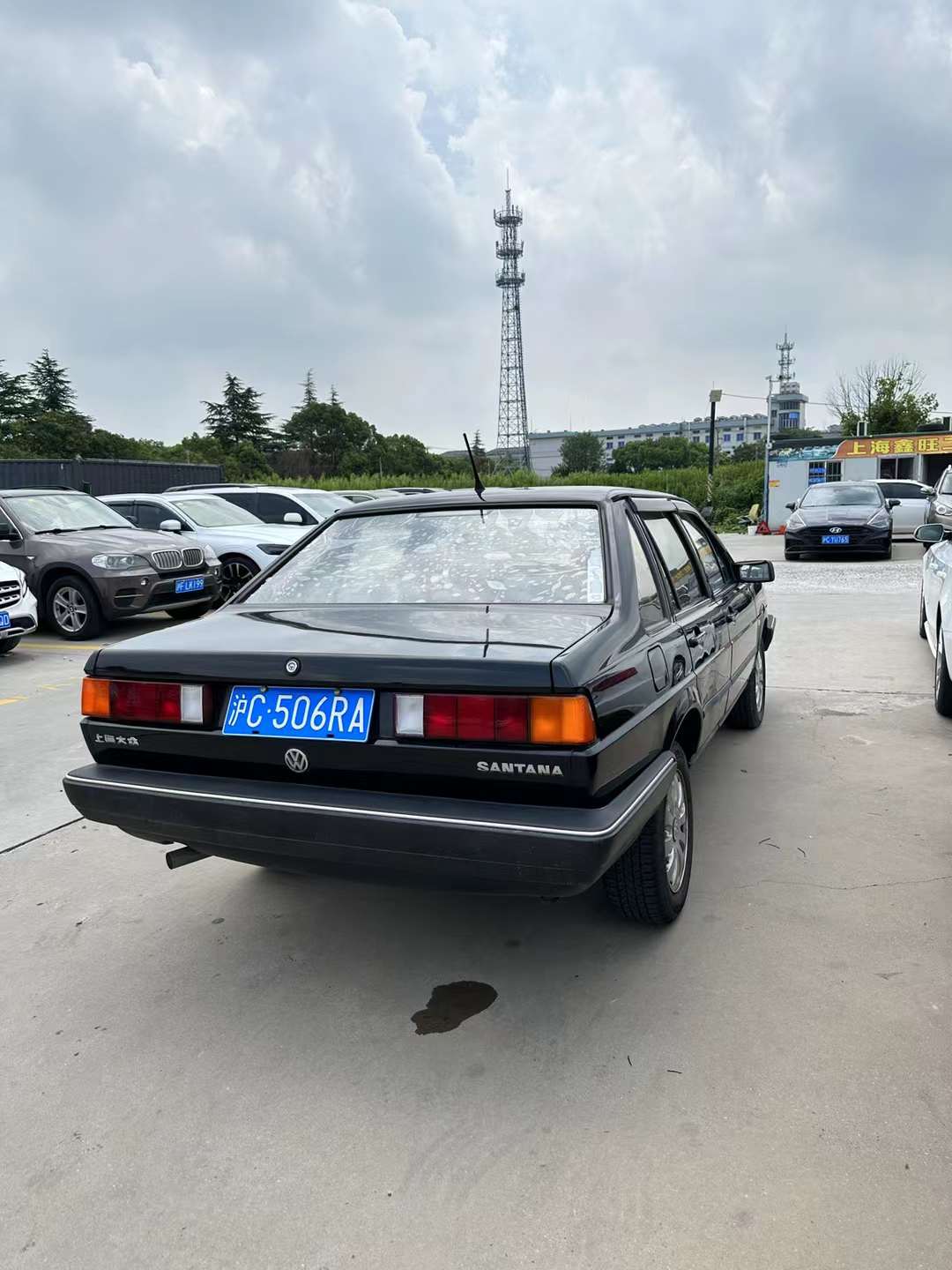普桑