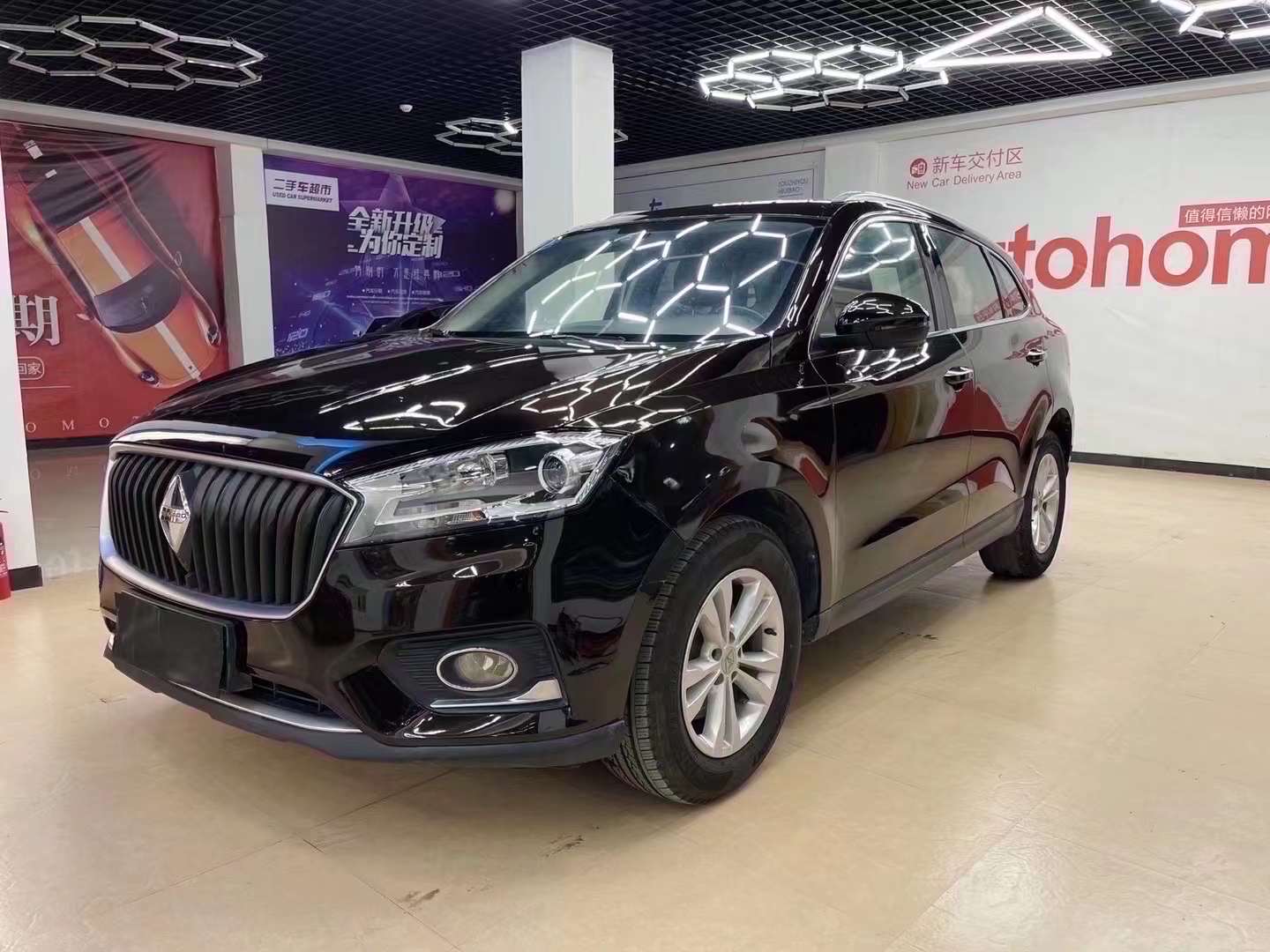 BX7 图8