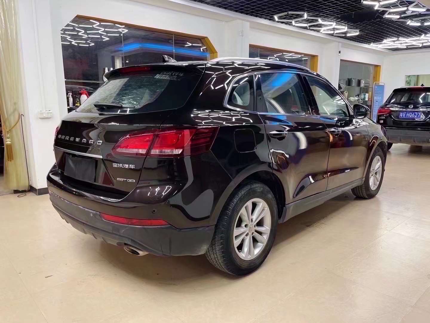 BX7 图6