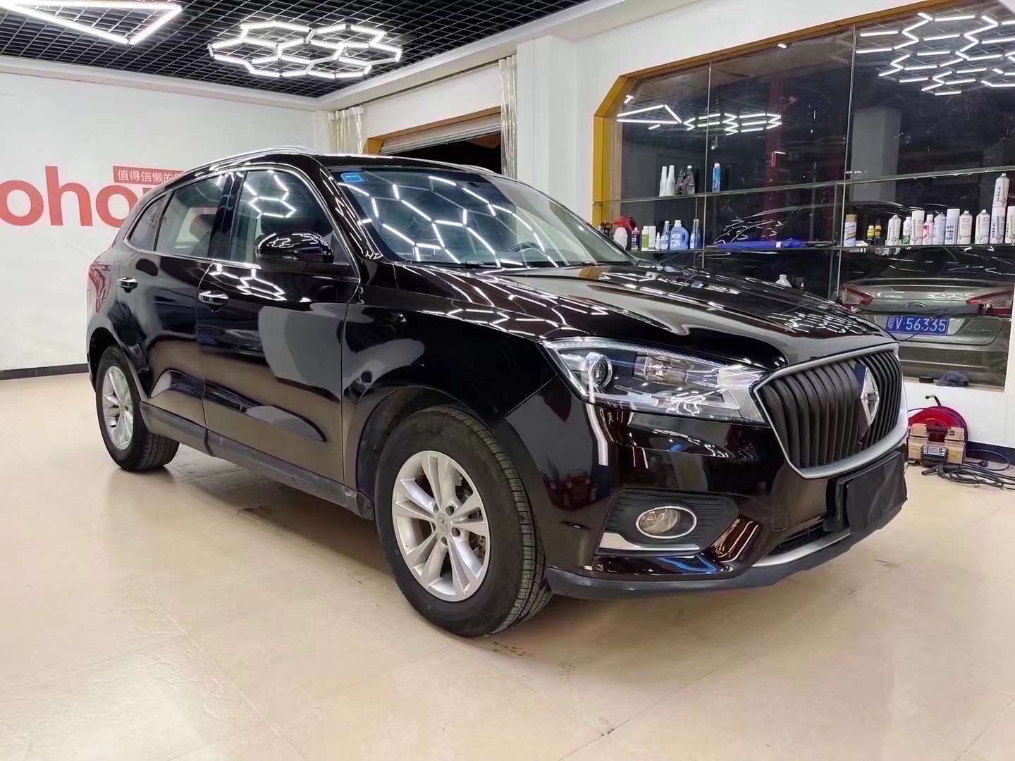 BX7 图5
