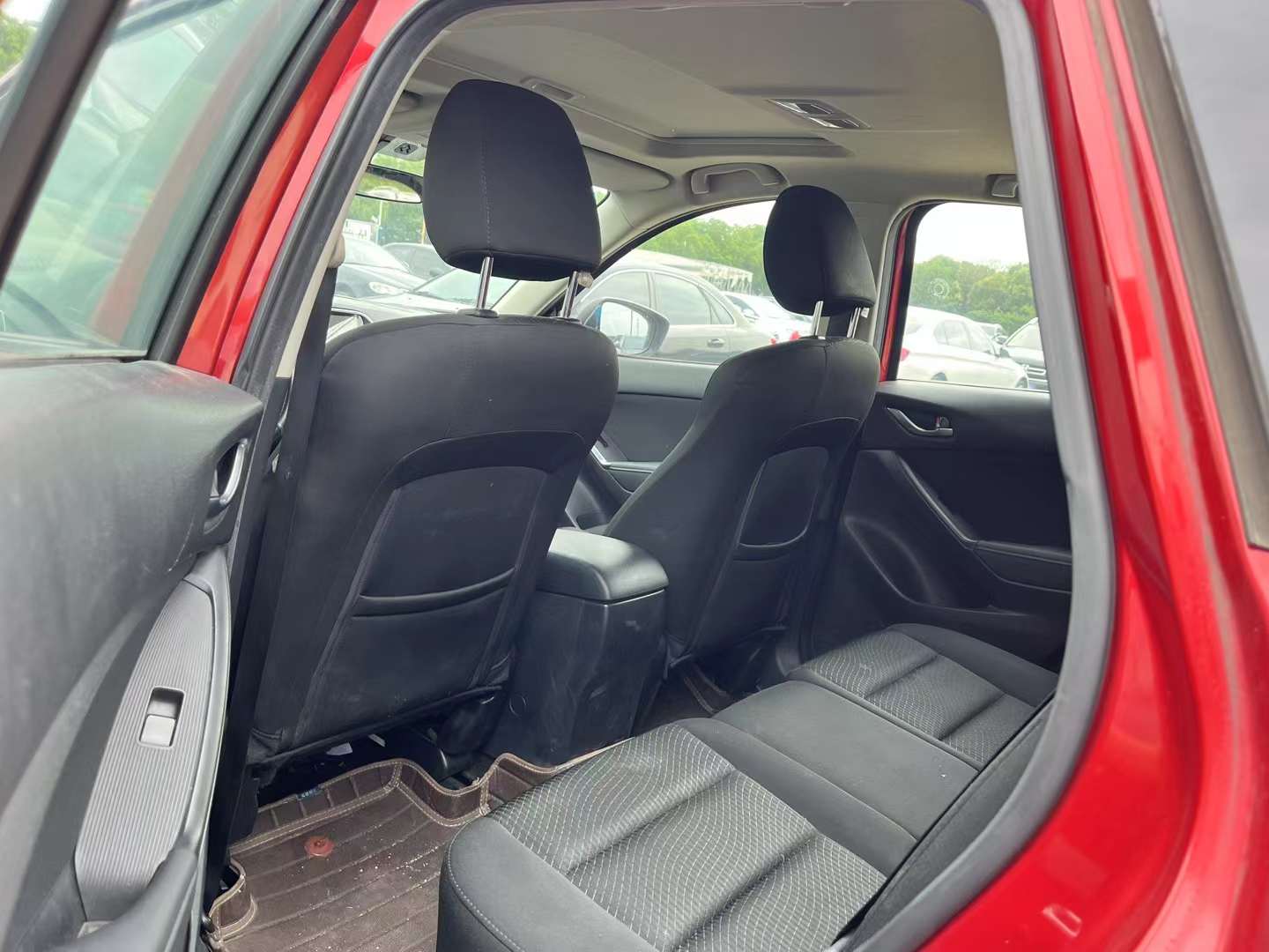 CX-5