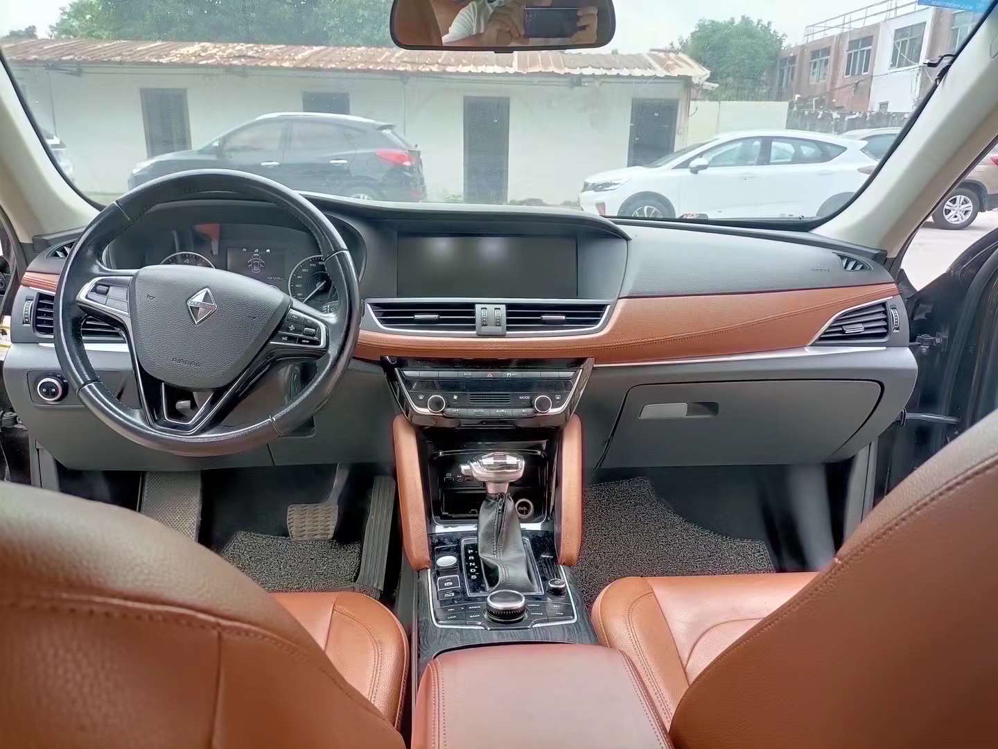 BX7