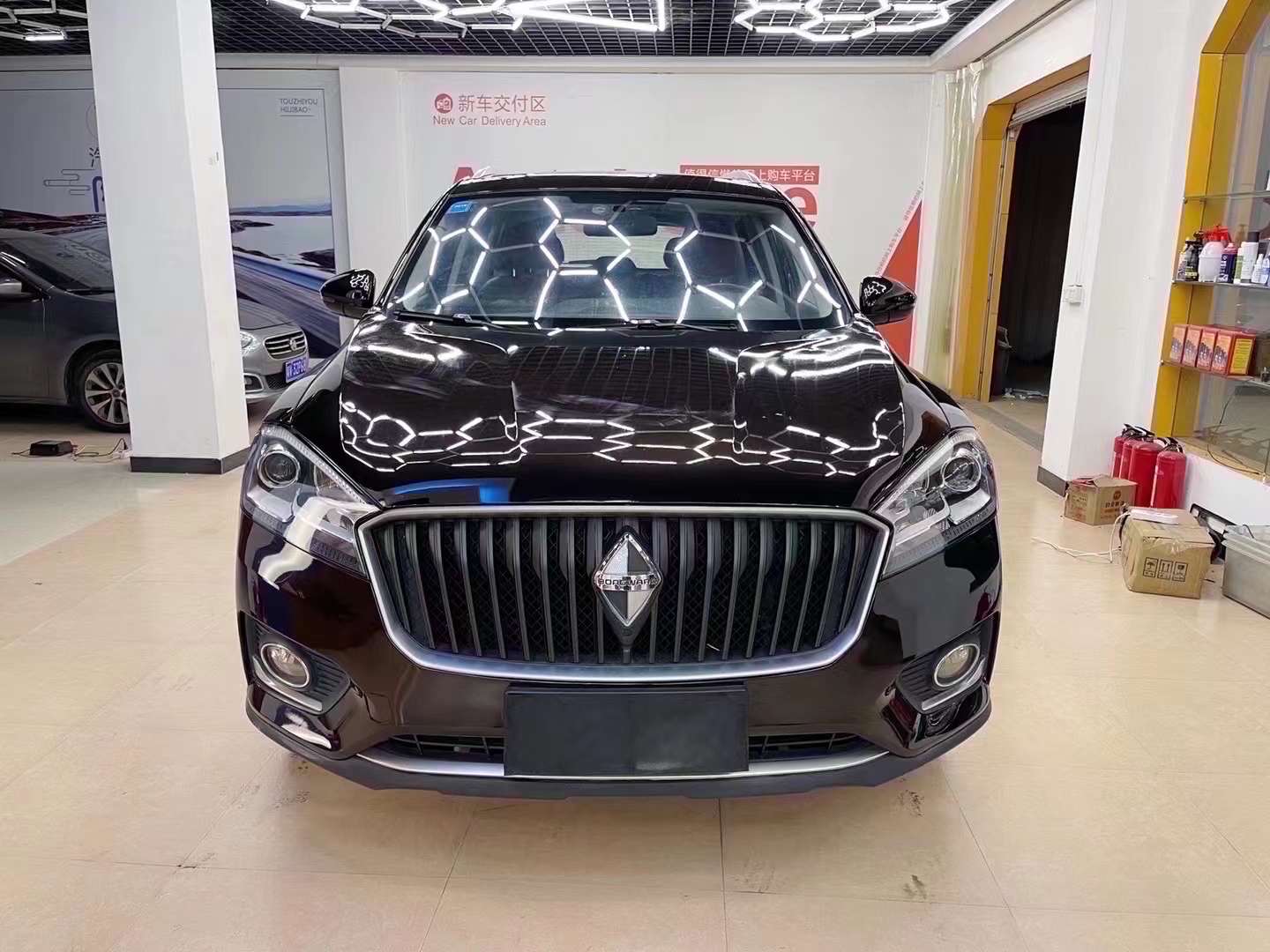 BX7 图7